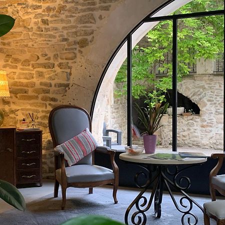 Domaine Forvent Bed & Breakfast Saint-Julien-de-Peyrolas Dış mekan fotoğraf