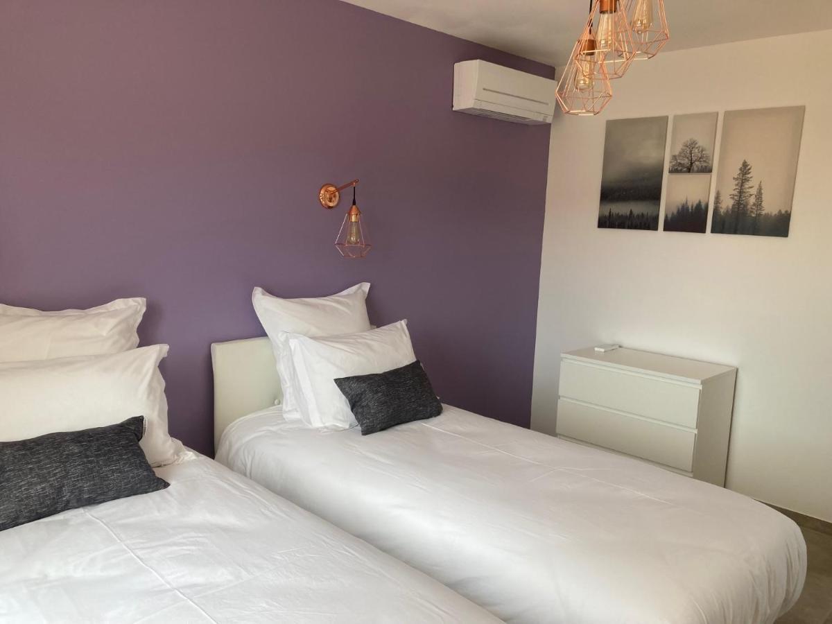 Domaine Forvent Bed & Breakfast Saint-Julien-de-Peyrolas Dış mekan fotoğraf