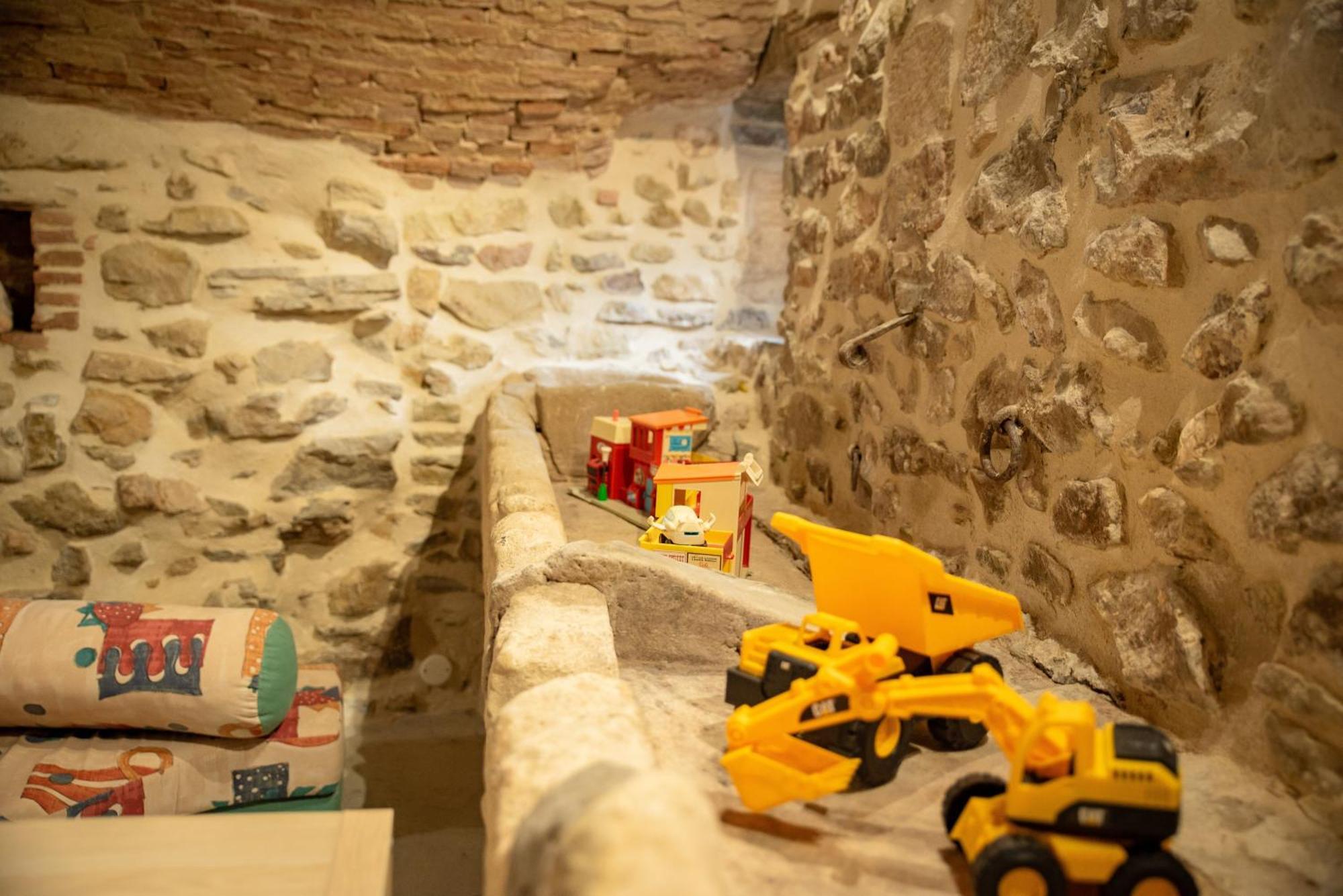 Domaine Forvent Bed & Breakfast Saint-Julien-de-Peyrolas Dış mekan fotoğraf