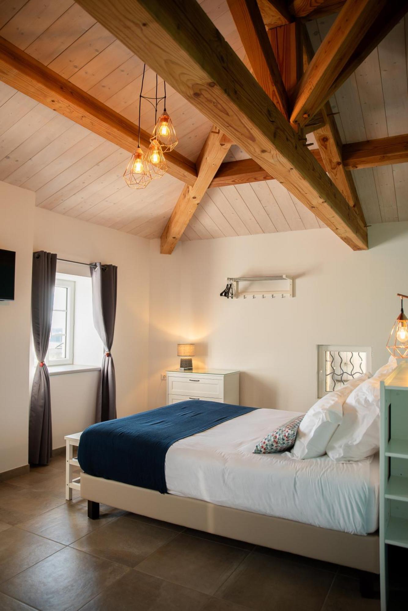 Domaine Forvent Bed & Breakfast Saint-Julien-de-Peyrolas Dış mekan fotoğraf