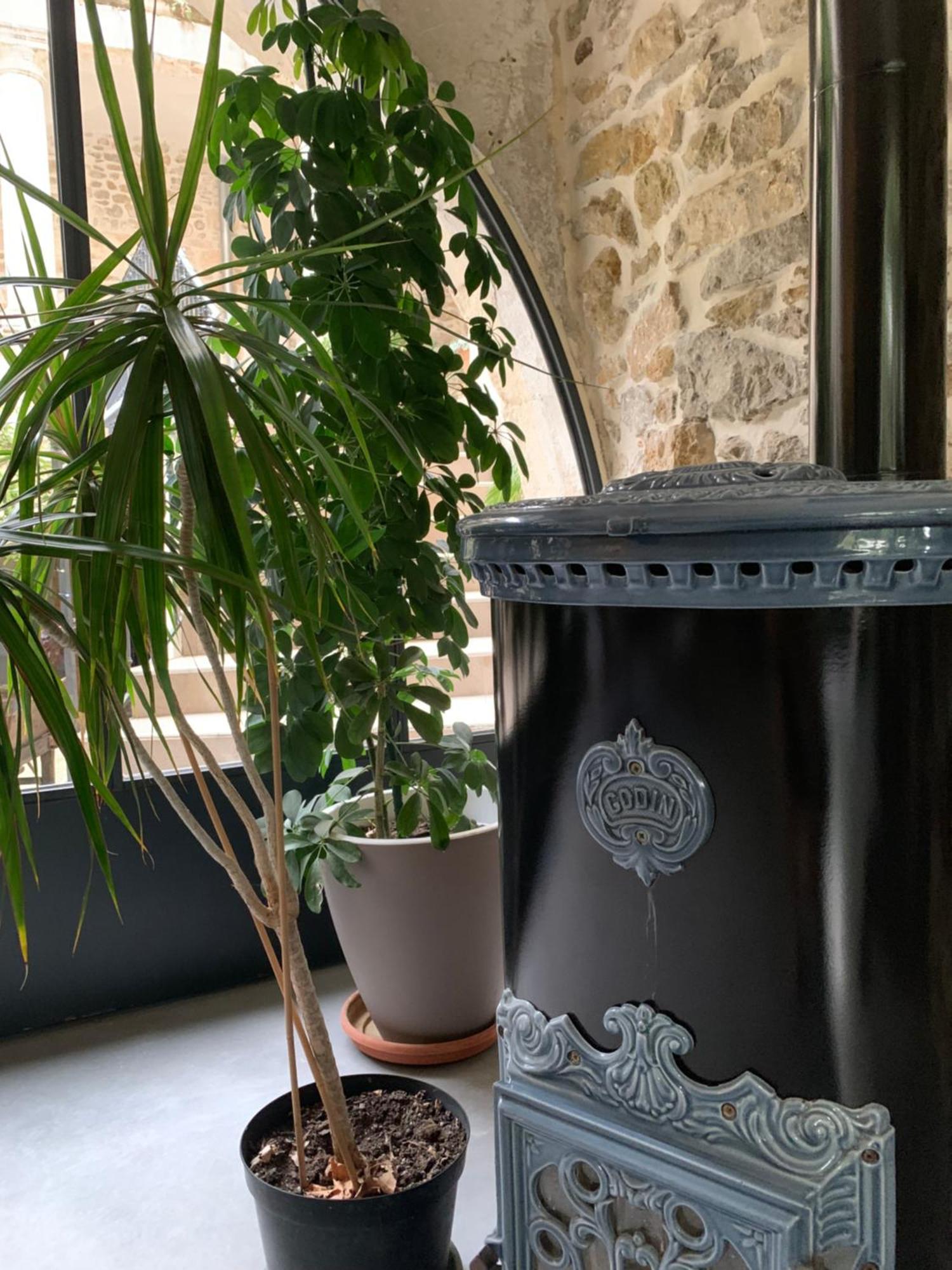 Domaine Forvent Bed & Breakfast Saint-Julien-de-Peyrolas Dış mekan fotoğraf