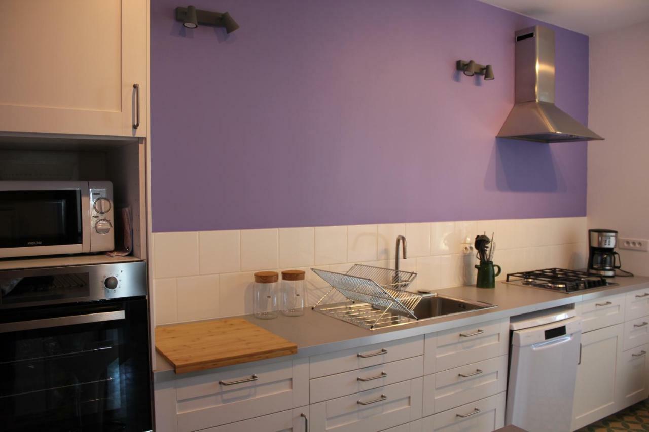 Domaine Forvent Bed & Breakfast Saint-Julien-de-Peyrolas Dış mekan fotoğraf