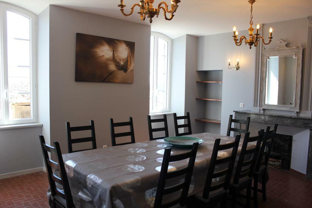 Domaine Forvent Bed & Breakfast Saint-Julien-de-Peyrolas Dış mekan fotoğraf