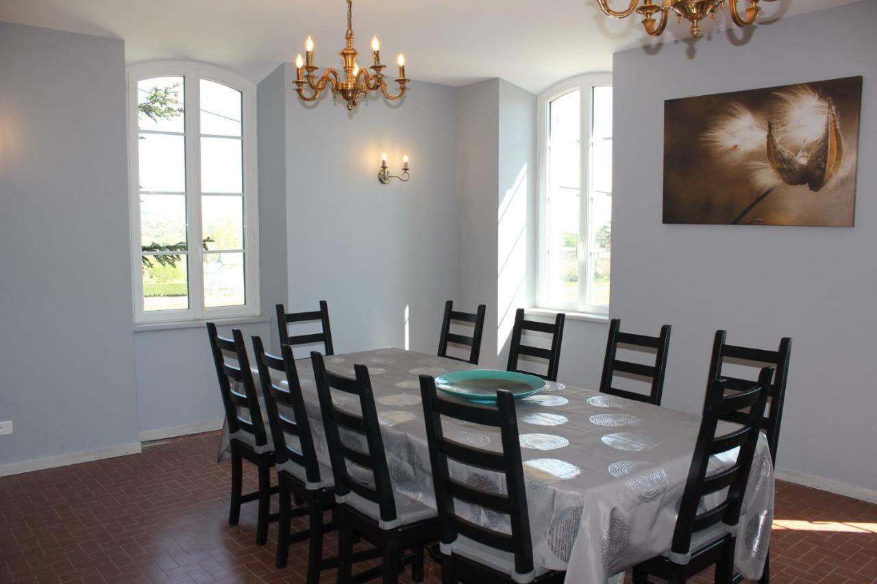 Domaine Forvent Bed & Breakfast Saint-Julien-de-Peyrolas Dış mekan fotoğraf