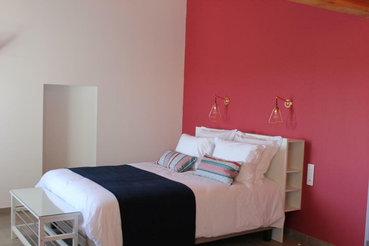 Domaine Forvent Bed & Breakfast Saint-Julien-de-Peyrolas Dış mekan fotoğraf